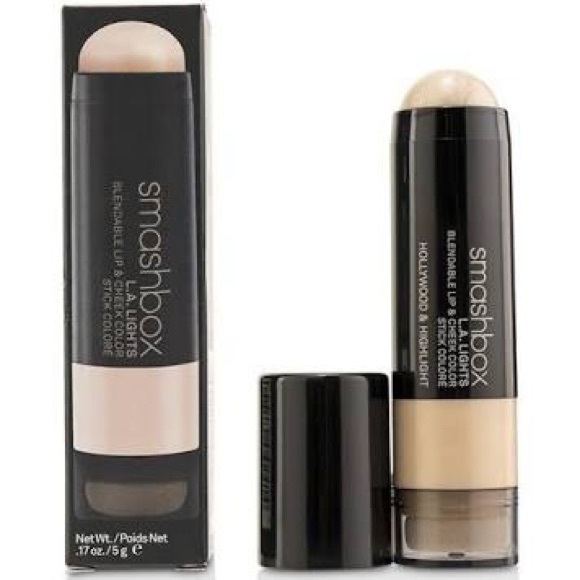 Smashbox L.A. Lights Blendable Lipstick, Hollywood